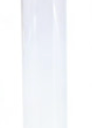 PEKYBIO Clear Plastic Graduated Test Tubes 10ml Sterile Sample Storage Container with Screw Cap Self-Standing Lab Transport Tube, Case of 50