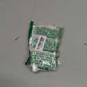 2 Pack Waterproof Air Tag Bracelet for Kids, Soft Silicone Air tag Holder for Apple Air Tag Case, Adjustable Anti Lost Watch Band for Kids 3 Years Old and up (Black/Bluegrey)