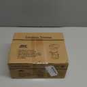 ZUYIYI Cordless Compact Wood Router for Makita 18V Battery(Bare Tool), Carving 1/4" Collet Brushless Palm Router 28000RPM 6-Speeds Fixed Base Trim Router with Edge & Roller Guide, Dust Hood