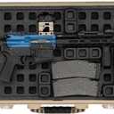 Magpul DAKA Grid Gun Case Organizer Foam Insert for Multi-Purpose Hard Case (Foam Only, Case not Included) (Pelican Protector 1700, Pelican Protector 1700)