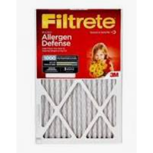 Filtrete 12x24x1 Mpr1000 Furnace Filter 2 Pack Micro Allergen Defense New Sealed
