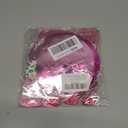 Happy Mothers Day Decorations Party Supplies Kit - Includes Glitter Happy Mother's Day Banner, 6 Paper Pom Poms, Hanging Swirls with Best Mom Ever - Rose Floral Mothers Day Theme Decor for Home Indoor