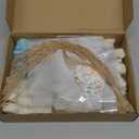 40 Sets Safari Animal Baby Shower Soaps Favors for Guests Jungle Greeting Card Bath Gift for Birthday Party (animal,Blue)