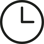 O'clock wood 14 Inch ×10 Inch