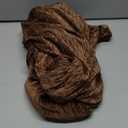 Happy Sailed Women's Velvet Dress Fashion Fall Winter Long Sleeve High Waist A-Line Semi Formal Wedding Guest Dresses (Brown Coffee) Large