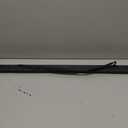 KEZERS 9 FT Dual Sided Aluminum Grade Rod - 8ths, 3 Section Telescopic Rod with Carrying Case