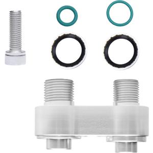 AC Compressor Adapter for LS GM R4 AC Compressor Adapter for LS GM R4