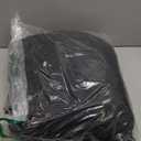 Bedsure Black Oversized King Duvet Cover - 3 Pieces Prewashed Cotton-Like Polyester Extra Soft Bedding Set, Includes 1 Duvet Cover 120x98 Inches with Zipper Closure & 2 Pillow Shams, No Comforter