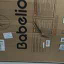 Babelio 26-31 in Baby Gate for Stairs, PressGuard Pet Gate with Wide Door
Pressure/Wall Mount, Dual Lock with Indicator, Auto Close, Heavy Duty, Easy Install for Doorways, Kitchens, Hallway, White