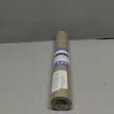 Kitchen Shelf Liner Drawer Liners, Non-Adhesive Refrigerator Liners Waterproof Fridge Mats with Strong Durable Kitchen Cabinets Mat for Drawers, Shelves, Pantry Khaki (11.8"W x 59"L)