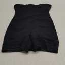 Nebility Shapewear Tummy Control Body Shaper High Waisted Butt Lifting Panties Shapewear Shorts Thigh Slimmer (Medium, Black)