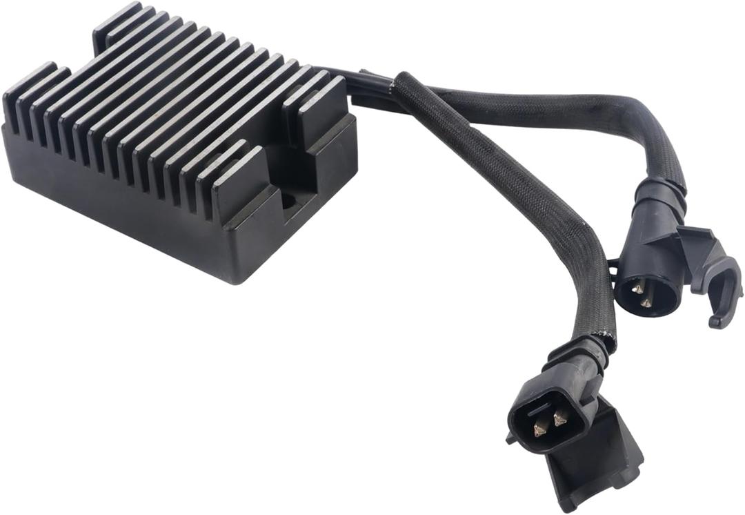 OEM 74711-08 Voltage Regulator Rectifier Fit For Harley Davidson 2009 2010 2011 2012 2013 Sportster883 XL883 |Sportster1200 XL1200 |Forty Eight XL1200X |Iron 883 XL883N |Seventy Two XL1200V