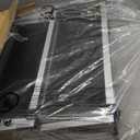 Deergym Dog Stairs for Large Dogs  5 Step Wide 16in High 34in Foldable Dog Ramp for Car NonSlip Surface Support up to 230lbs  Suitable for SUV,Truck, Sofas, Bed