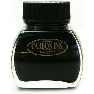 Platinum Carbon Ink Bottle 60ml - Black