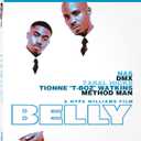 Belly - BLURAY, Digital, 4K ULTRA HD [4K UHD]