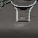 Toddler Booster Seat for Dining Table with Adjustable Straps, Kids Booster Seat for Kitchen Chair with Non-Slip Bottom, PU Anti-Scratch Portable Detachable Increasing Cushion (Dark Grey)