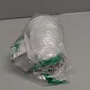 Aisilan Bedroom Wall Sconces with On/Off Switch Hardwire White Wall Light with E26 Bulb Indoor Sconce Wall Lighting for Bedside 7W Wall Mounted Light for Living Room Hallway Fireplace