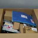 Box Of Mixed Items, Retail is Estimated