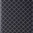 TRAVELKIN more than travel Luggage Covers For Suitcase Tsa Approved,Suitcase Cover Protector Fit 18-32 Inch Luggage (Black Sanskrit)