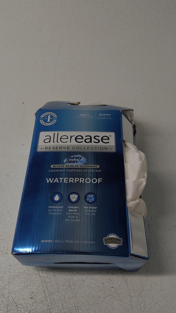 Allerease Classic Waterproof Queen
