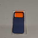 TORRAS for iPhone 17 Pro Case, Slim Fit, Ultra Thin Lightweight Minimal Design, Secure Grip & Silky Touch, Anti-Scratch Hard PC Cover for iPhone 17 Pro Phone Case 6.3in, OriginFit, Deep Blue