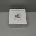 3 IN 1 Electric Makeup Brush Cleaner Machine With Makeup Brush Dryer-Holder-Portable Automatic USB Cosmetic Brushes Cleaner Tool for All Size Beauty Makeup Brush Set,Eyeshadow, Blush Brush (white)