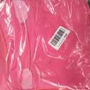 Large Kids Duffle Bag for Travel, Overnight, or Weekender, 22" inch (Pink Rose), 22.0"L x 12.0" H x 12.0"W
