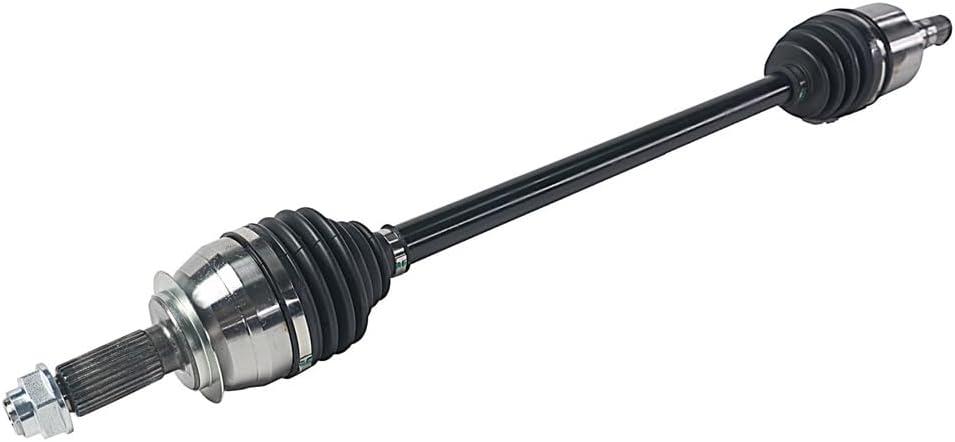 cciyu NCV66012 CV Axle Shaft Assembly Fit For Subaru Forester 2.0L,For Subaru Forester 2.5L 2014-2018 Front Left Right