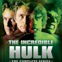 The Incredible Hulk: The Complete Series [Blu-ray]