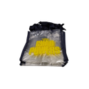 Hulu Chad Powers Clear Reusable bag Pack of 3