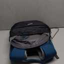 WIPHA Hiking Backpack Carrier, Lightweight Toddler Shoulder Carrier with Sun Shade, Foldable Frame, Breathable Mesh Backrest, Toddler Hiking Backpack for Kids 6 Months to 2 Years Old (Antelope-I-Blue)