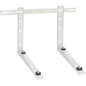 Mini Split Wall Mount for 9000-36000 Btu Condensers - Universal Outdoor Mount for Mini Split Systems