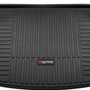 Car Cargo Mats for 2020-2025 2026 Toyota Corolla Trunk Liner All Weather TPE Rubber (for 2020-2025 Toyota Corolla Cargo Mats)