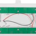 W10866538 W11043011 Refrigerator LED Light Module Fits for Whirlpool Kenmore Maytag Amana IKEA Refrigerator