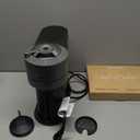 Nespresso Vertuo Next Coffee and Espresso Maker, Machine Only, 1260 Watts, Dark Gray