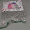 Electric Balloon Pump, Portable 2 Modes Balloon Blower Machine With 14 Balloon Arch Kits, Air Pump For Balloon, Balloon Inflator For Party Decoration (Rose Red)