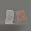 TORRAS 3-Year Ultimate Durability for iPhone 17 Pro Max/17 Pro Camera Lens Protector-1:1 Invisible Fit & Ultra Clarity, Military-Grade 9H+ Aerospace Glass Anti-Scratch Easy Installation, Cosmic Orange