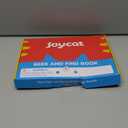 JoyCat Seek & Find Game Books - Preschool Learning Activity for Toddlers & Kids Ages 3-5, Travel Activities Toys for Road Trip Car Airplane, Busy Book, Birthday Gifts for Girls and Boys Ages 4-8