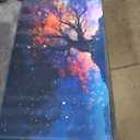 LERYC Desk Mat Mouse Pad me (43.5*91.5*0.2cm.1)