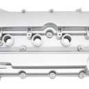 Aluminum Valve Covers with Gasket & Bolts Compatible with Caliber Avenger Compass Patriot 2007-2020 1.8L 2.0L 2.4L 04884760AF 4884760AE