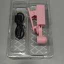 Wireless Auto Clicker for Smart Phone, Rechargeable Phone Screen Device Speed Clicker for iPhone iPad Apps, Fast Click Continuous Click for Tiktok, Live Broadcasts Likes