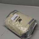 SKYSPER Sling Bag RFID Crossbody Sling Backpack Cross Body Shoulder Bag Travel Hiking Daypack for Women Men(Beige)