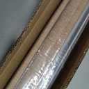 LazBlinds No Drill Cordless Roman Shades for Windows, 43" W x 60" H, Sunset