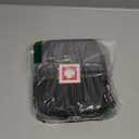 Protective Carrying Case for Portable Nebulizer, Travel Medical Bag with Hard Shell for Inhaler Spacer, Masks, Asthma Accessories Emergency Medicine Storage Bag for Kids and Adults (Black)