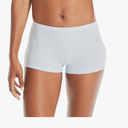 Hanes Women's Seamless Underwear Pack, Comfort Flex Fit Bikini Boyshort or Thong Panties, 2-Pack Size 2XL