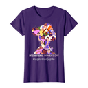 International Women's Day 2025 Inspire Inclusion For Women T-Shirt Size XL