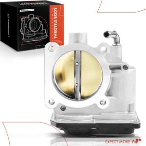 A-Premium Electronic Throttle Body Compatible with Lexus IS250 2006-2015, GS300 2006, 2.5L 3.0L, Replace# 2203031020, 5C1100604