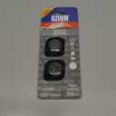 Ozium Membrane Car Vent Clip AC Air Fresheners Car Air Freshener and Car Odor Eliminator (That New Car Smell, 2 Packs)