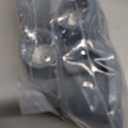 Walker Skis Glides for Folding Walkers 4 Pack Walker Accessories Walker Glides for Seniors Gray