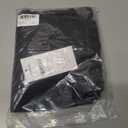 Kisidoo Women's Denim Skirt Vintage Star Patchwork Party Club Jean Skirt Casual Y2k Mini Skirt Skorts Skirts for Women (Black, XS)